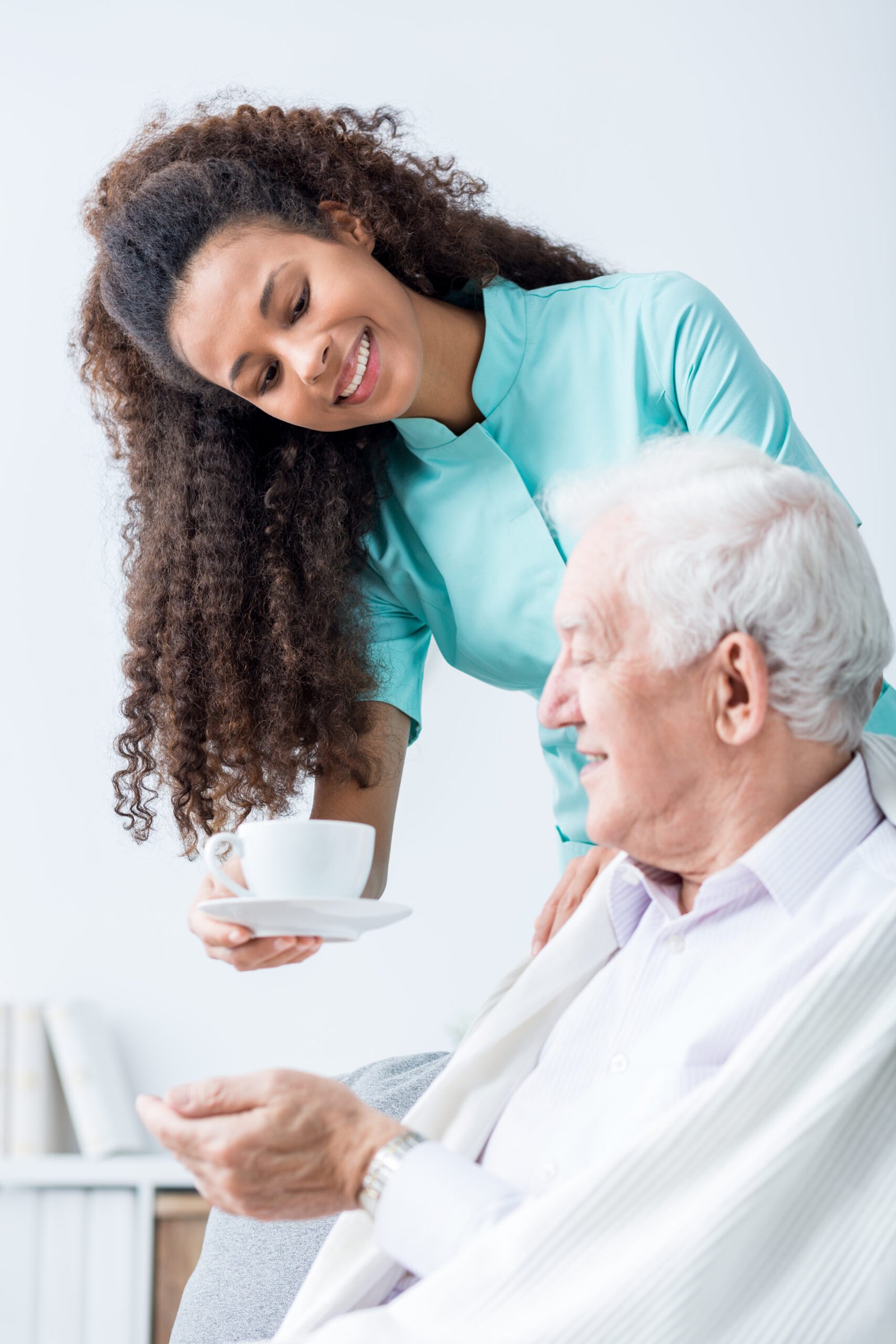 home care vs care homes