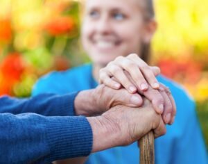parent needing care